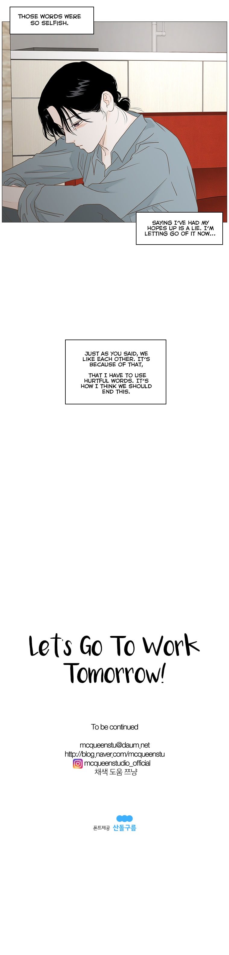 Read Back to Work! EN Manga Online