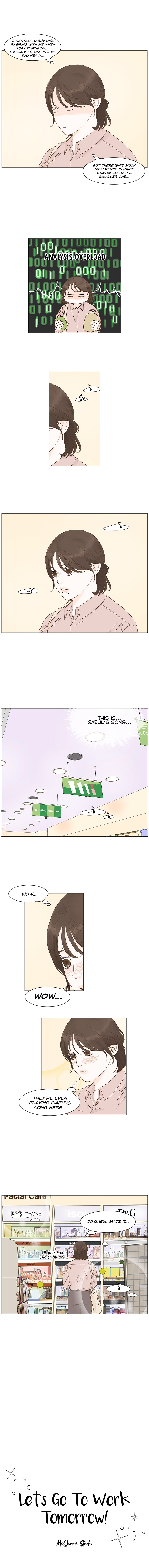 Read Back to Work! EN Manga Online