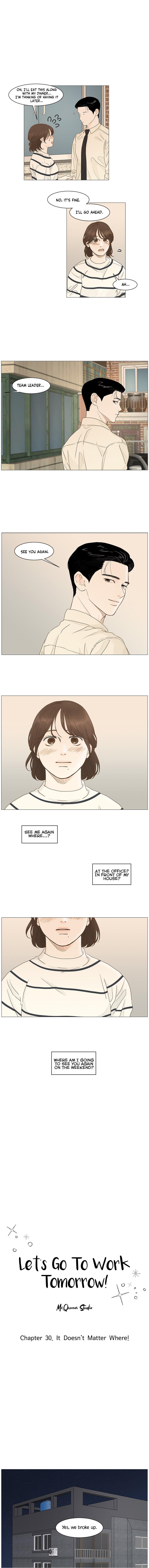Read Back to Work! EN Manga Online