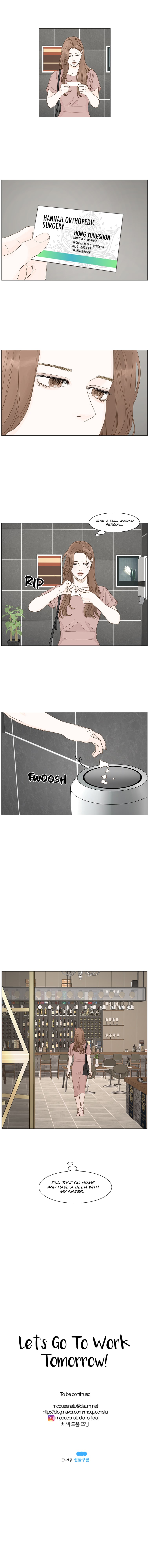Read Back to Work! EN Manga Online