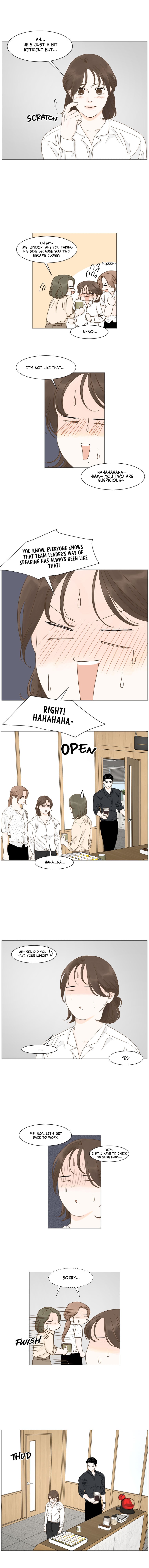 Read Back to Work! EN Manga Online