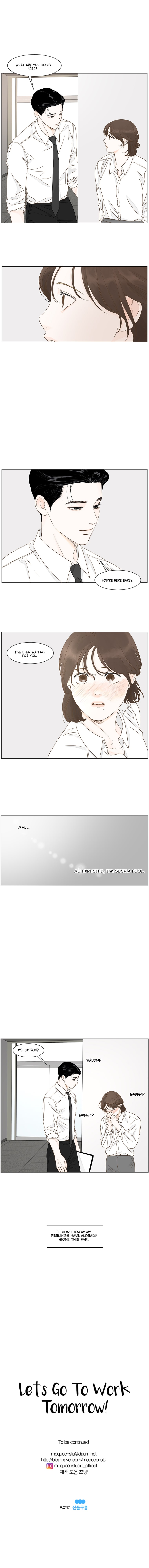 Read Back to Work! EN Manga Online
