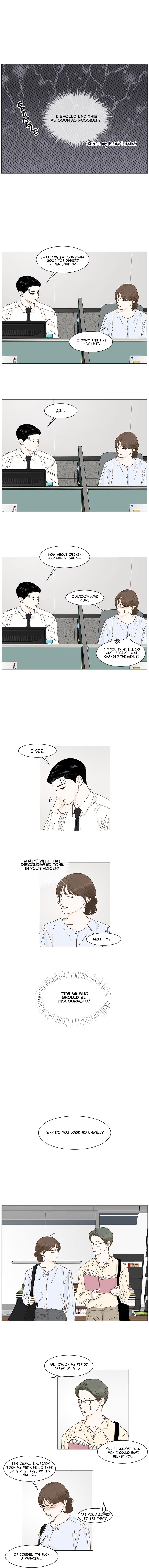 Read Back to Work! EN Manga Online