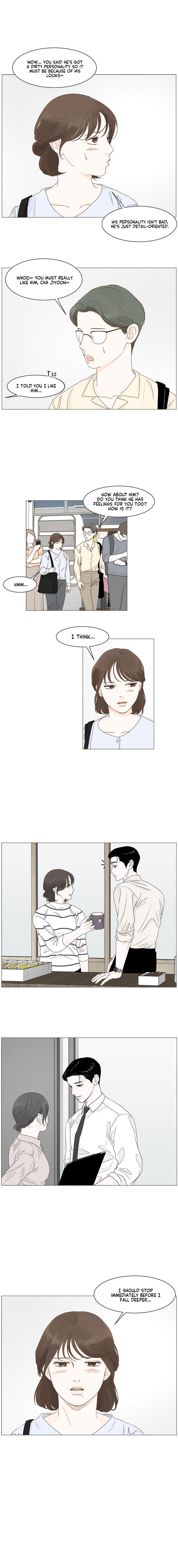 Read Back to Work! EN Manga Online