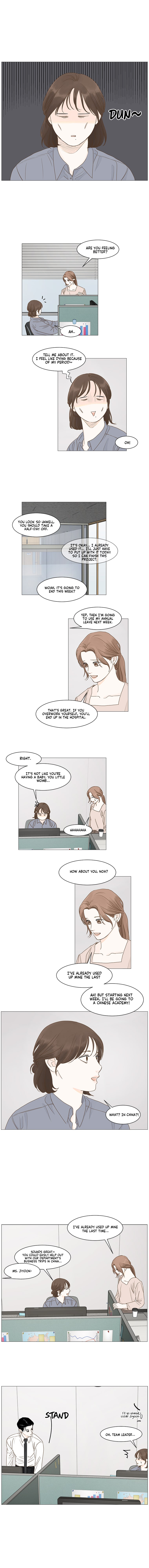 Read Back to Work! EN Manga Online