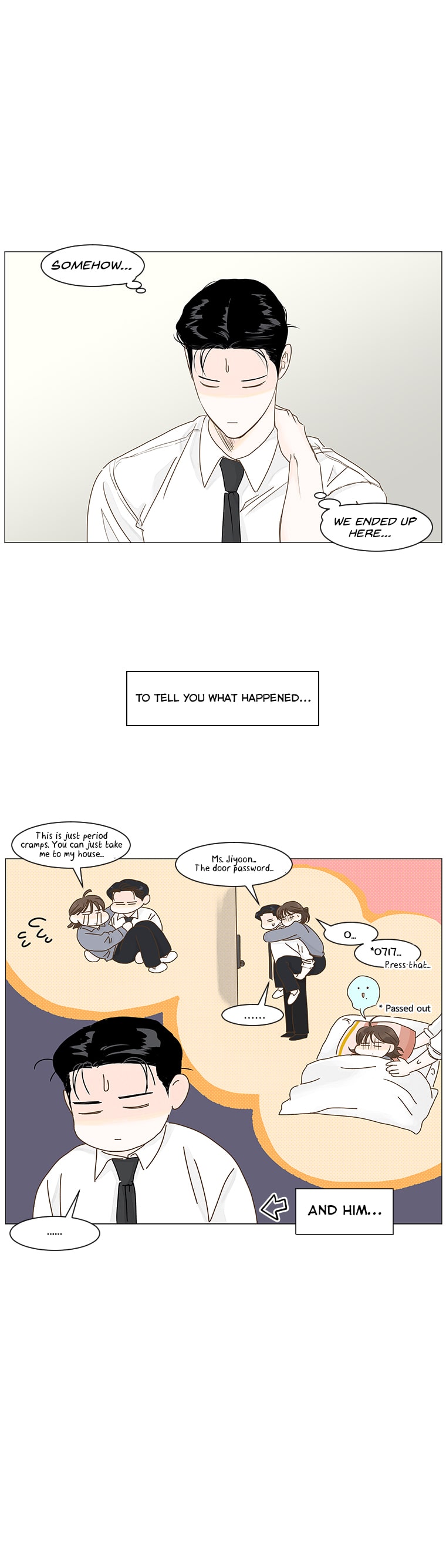 Read Back to Work! EN Manga Online