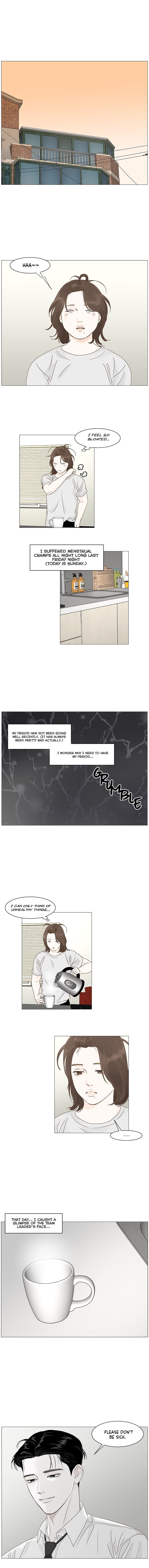 Read Back to Work! EN Manga Online