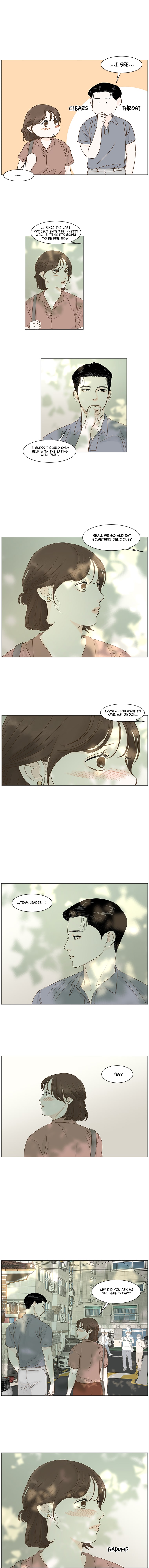 Read Back to Work! EN Manga Online