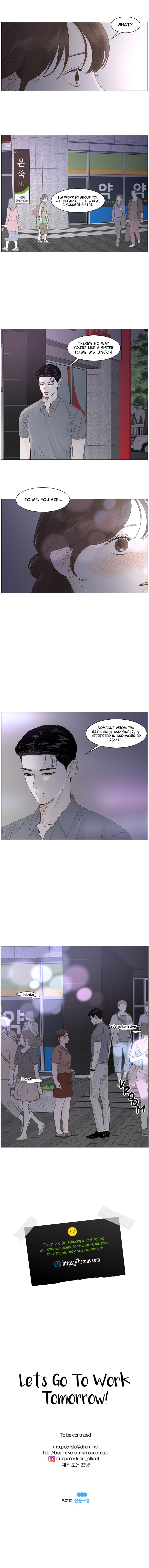 Read Back to Work! EN Manga Online