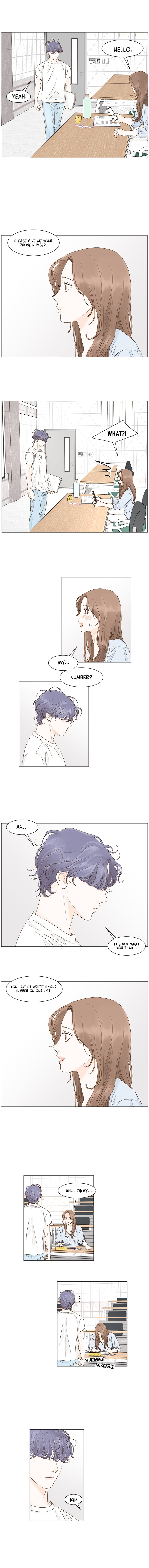 Read Back to Work! EN Manga Online