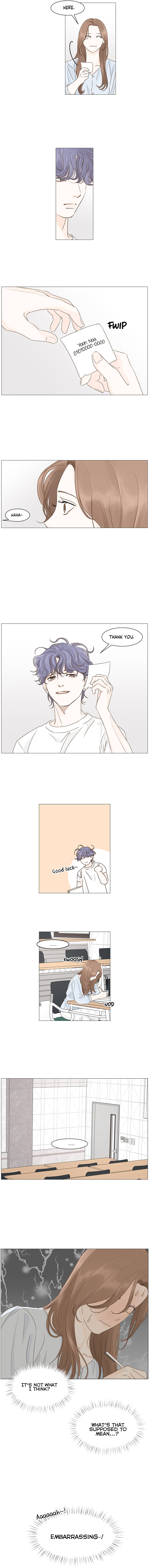 Read Back to Work! EN Manga Online