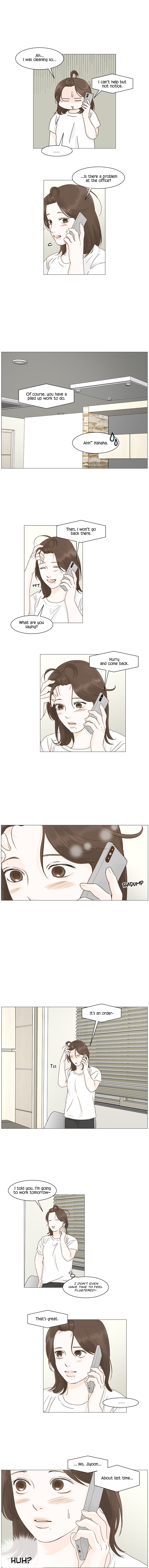 Read Back to Work! EN Manga Online