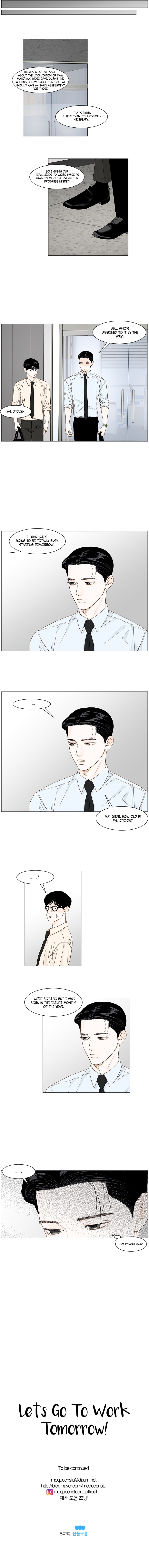 Read Back to Work! EN Manga Online