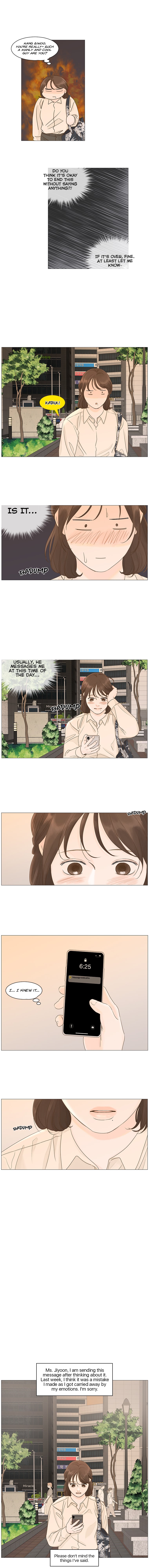 Read Back to Work! EN Manga Online