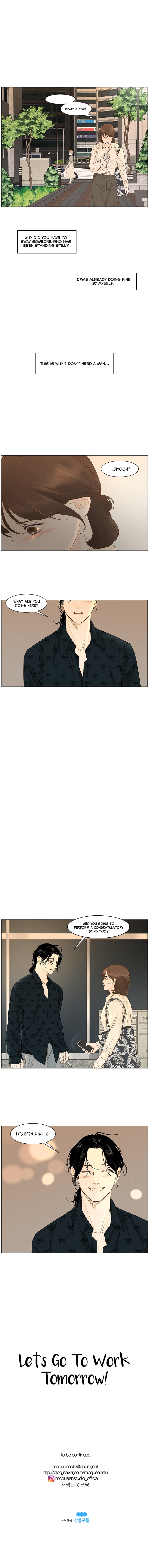 Read Back to Work! EN Manga Online