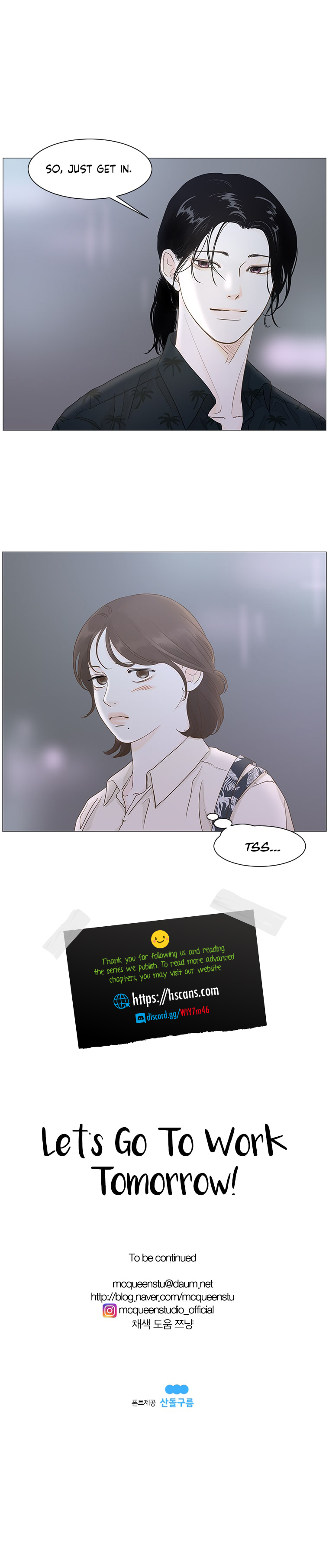 Read Back to Work! EN Manga Online