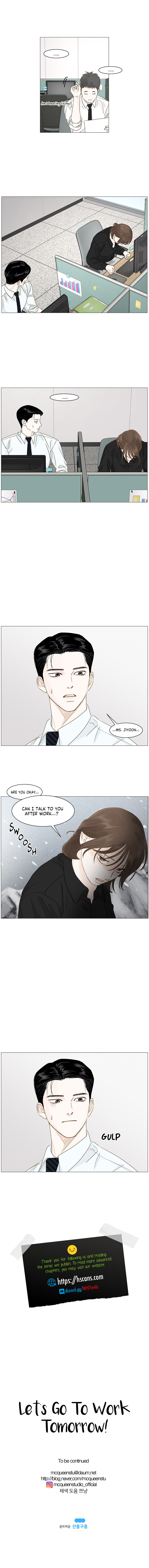 Read Back to Work! EN Manga Online