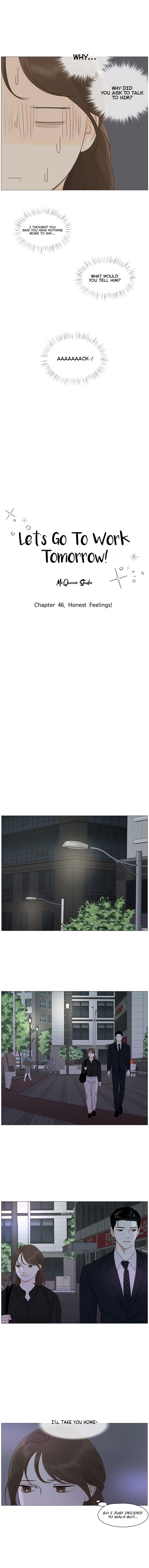 Read Back to Work! EN Manga Online