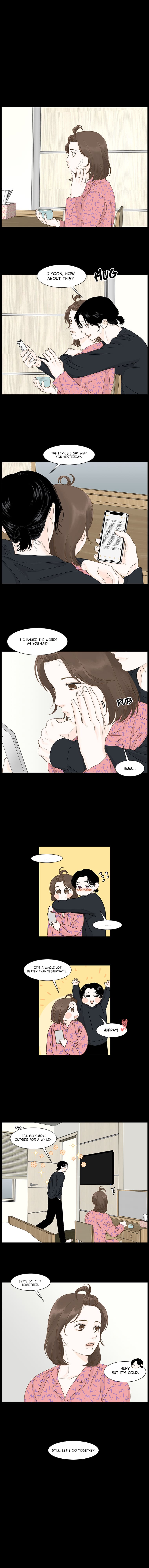 Read Back to Work! EN Manga Online