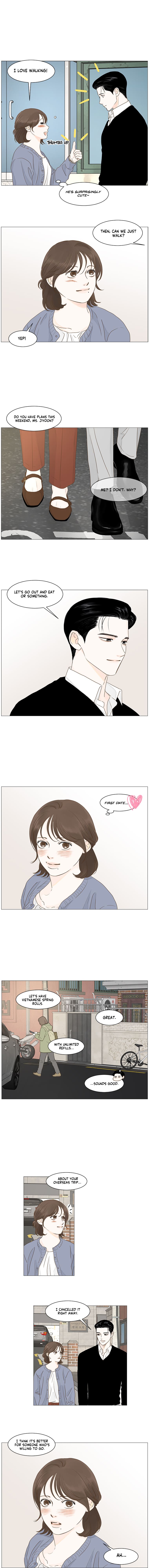 Read Back to Work! EN Manga Online