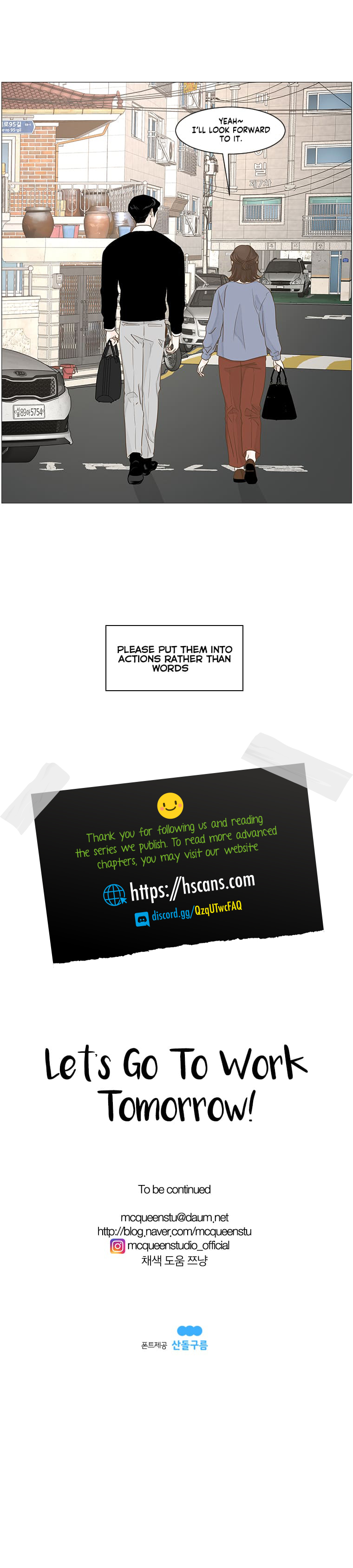 Read Back to Work! EN Manga Online