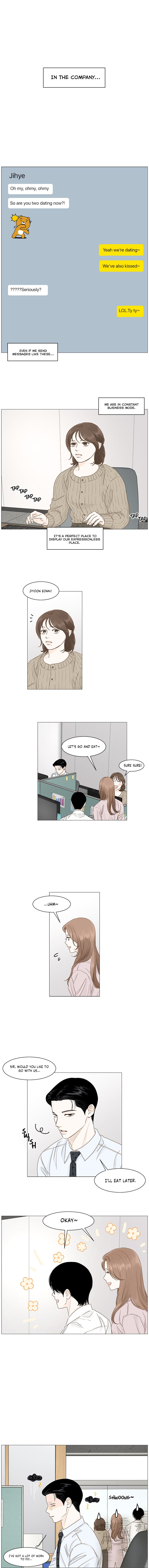 Read Back to Work! EN Manga Online