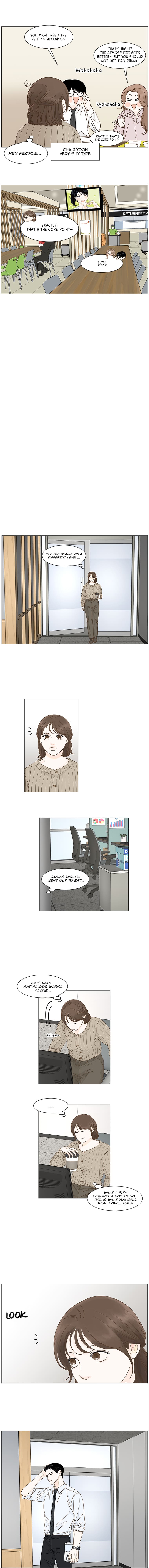 Read Back to Work! EN Manga Online