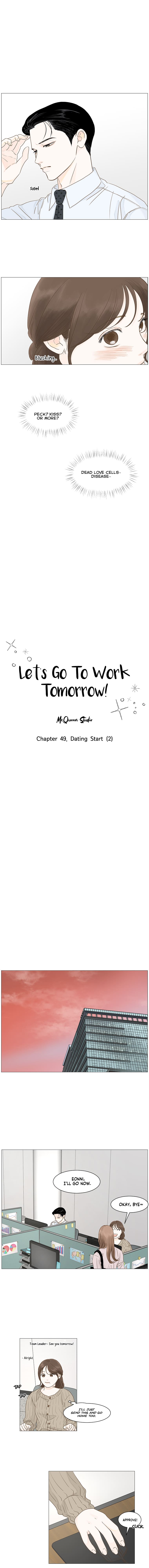 Read Back to Work! EN Manga Online