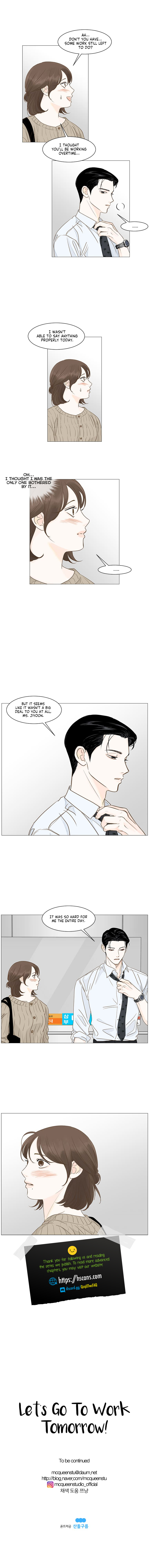 Read Back to Work! EN Manga Online