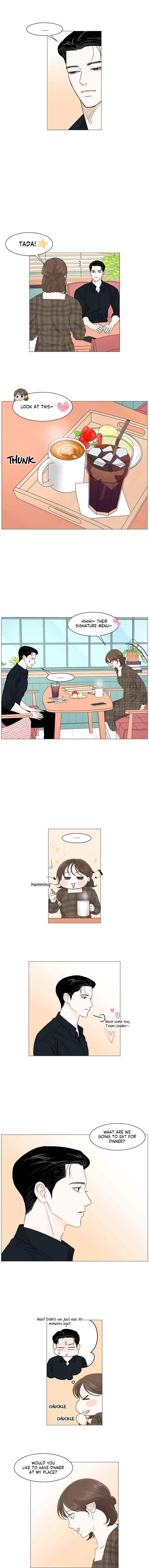 Read Back to Work! EN Manga Online