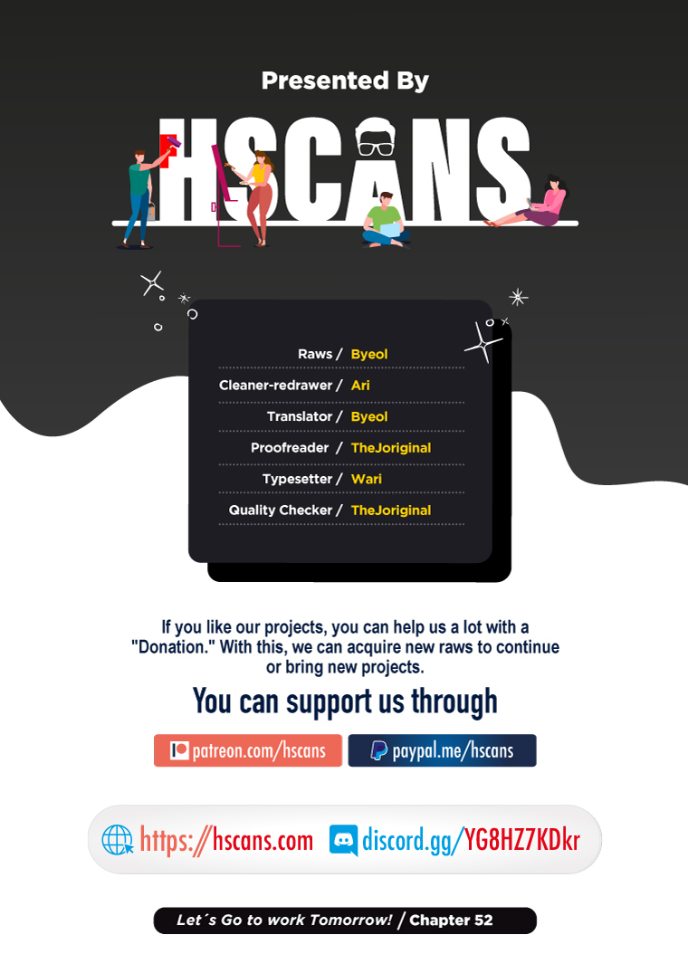 Read Back to Work! EN Manga Online