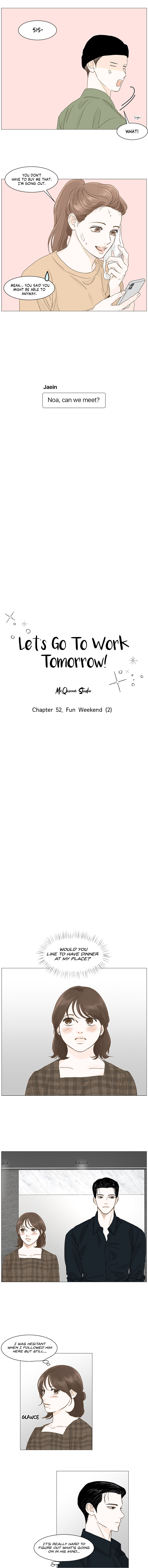 Read Back to Work! EN Manga Online