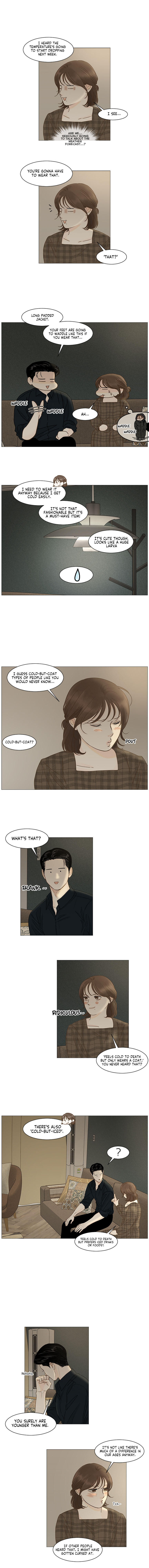 Read Back to Work! EN Manga Online