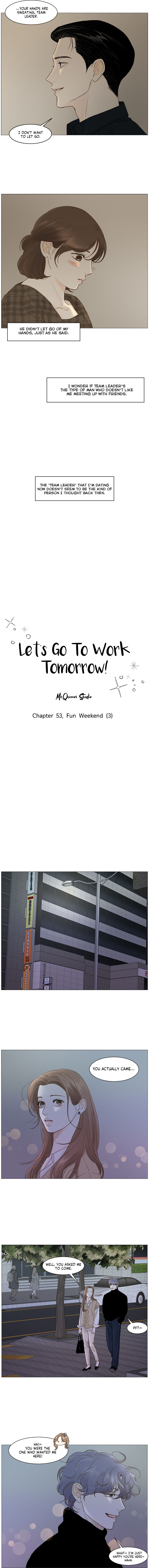 Read Back to Work! EN Manga Online