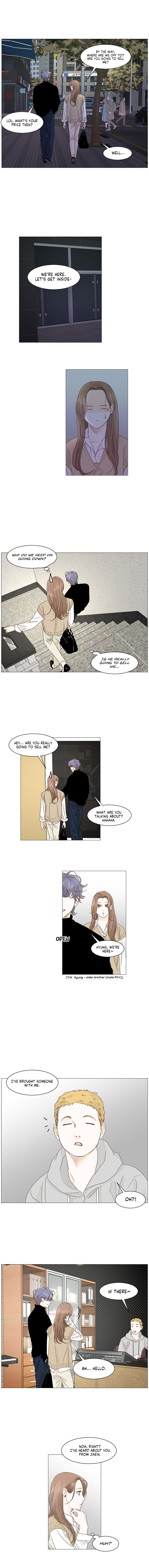 Read Back to Work! EN Manga Online