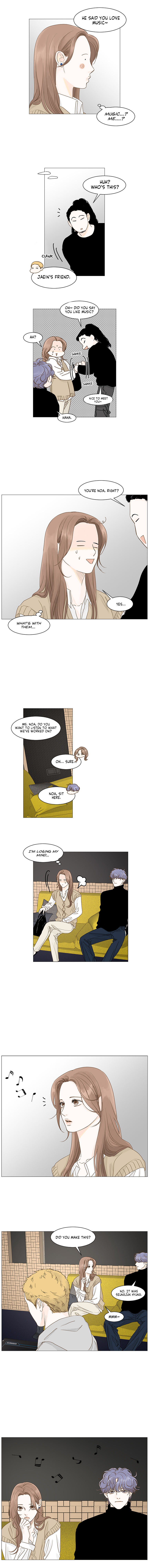 Read Back to Work! EN Manga Online