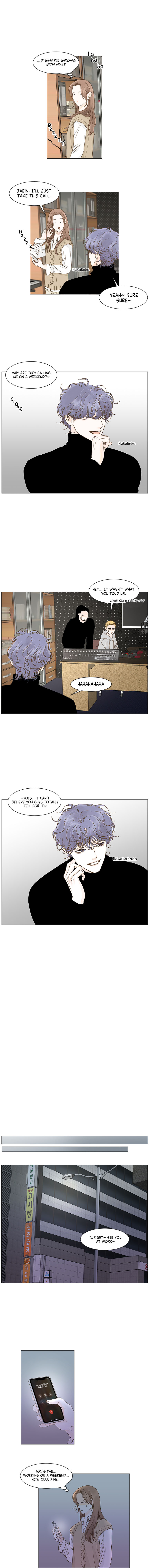 Read Back to Work! EN Manga Online