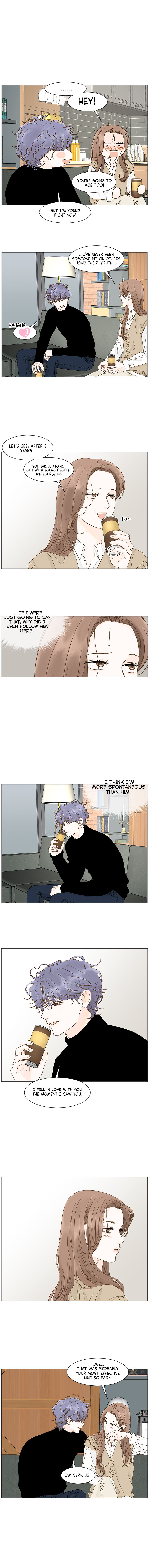 Read Back to Work! EN Manga Online