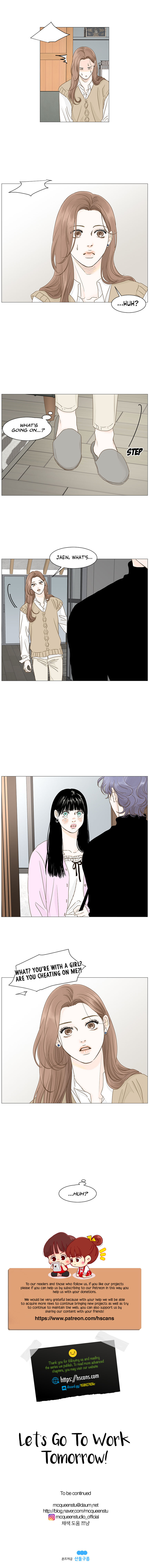 Read Back to Work! EN Manga Online