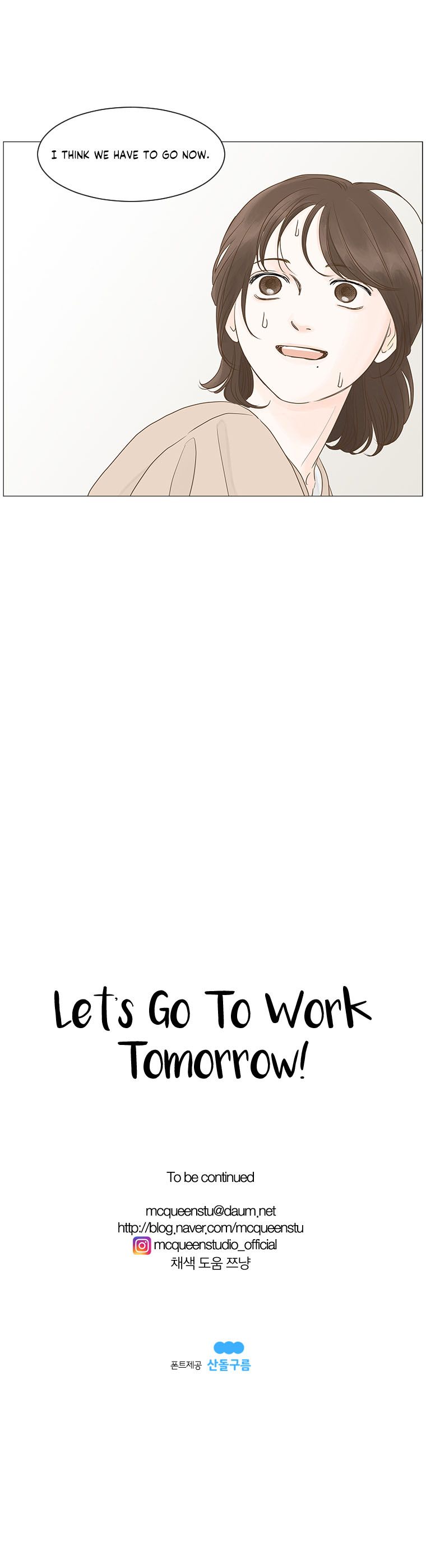 Read Back to Work! EN Manga Online