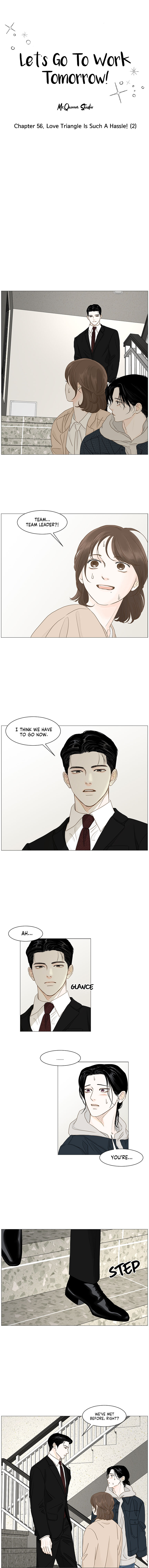 Read Back to Work! EN Manga Online