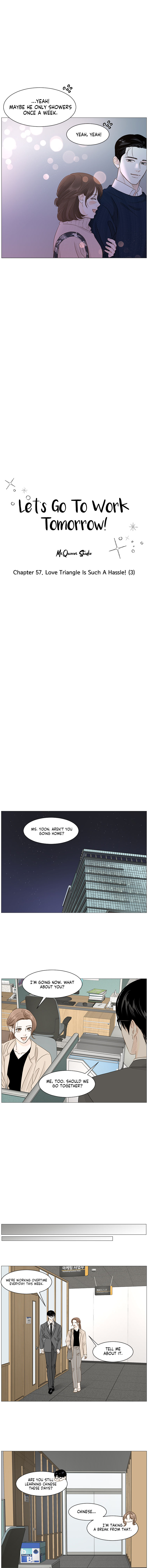 Read Back to Work! EN Manga Online