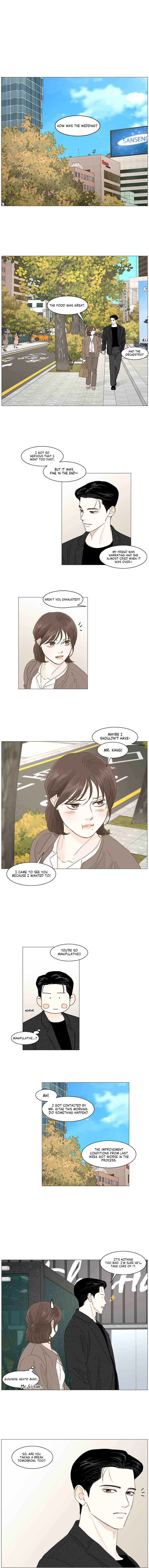 Read Back to Work! EN Manga Online