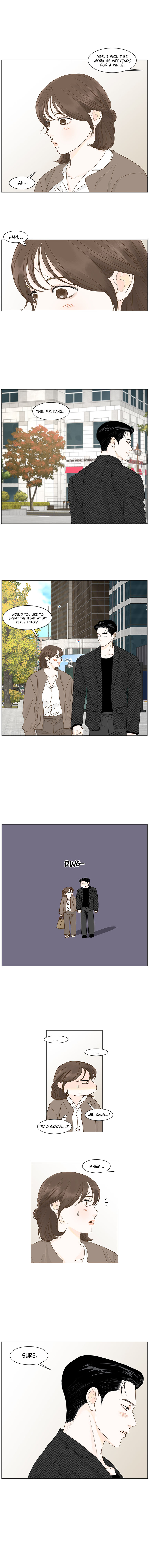 Read Back to Work! EN Manga Online