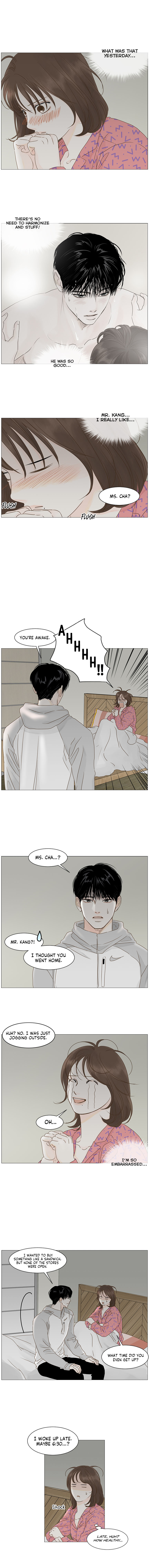 Read Back to Work! EN Manga Online