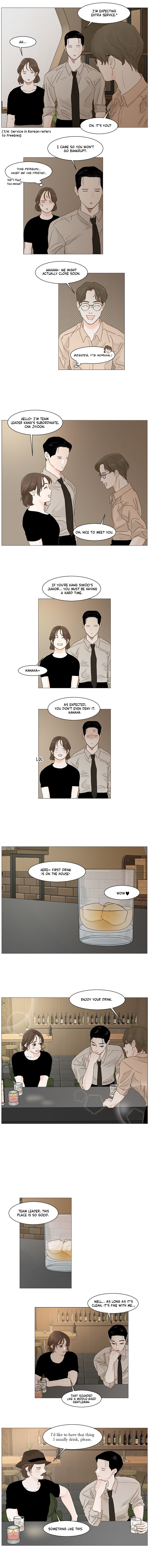 Read Back to Work! EN Manga Online