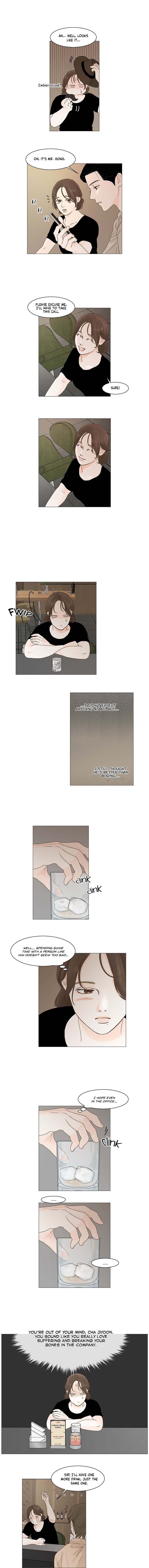 Read Back to Work! EN Manga Online