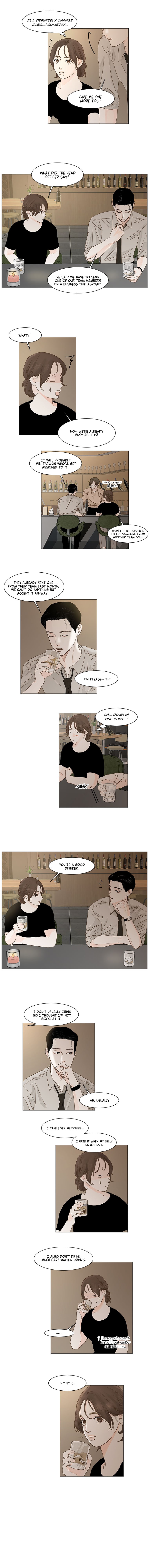 Read Back to Work! EN Manga Online