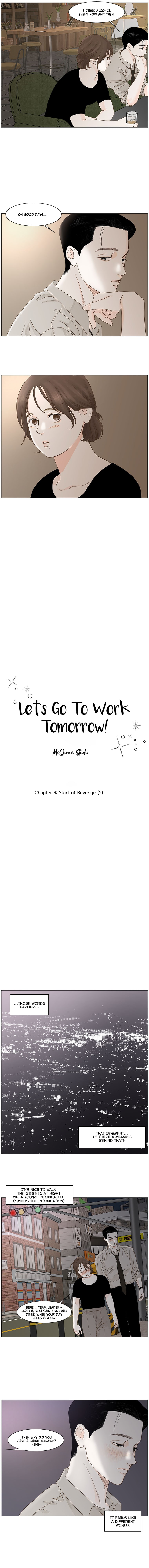 Read Back to Work! EN Manga Online