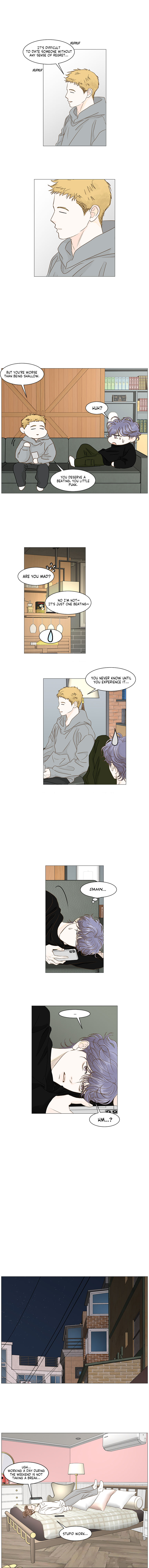 Read Back to Work! EN Manga Online